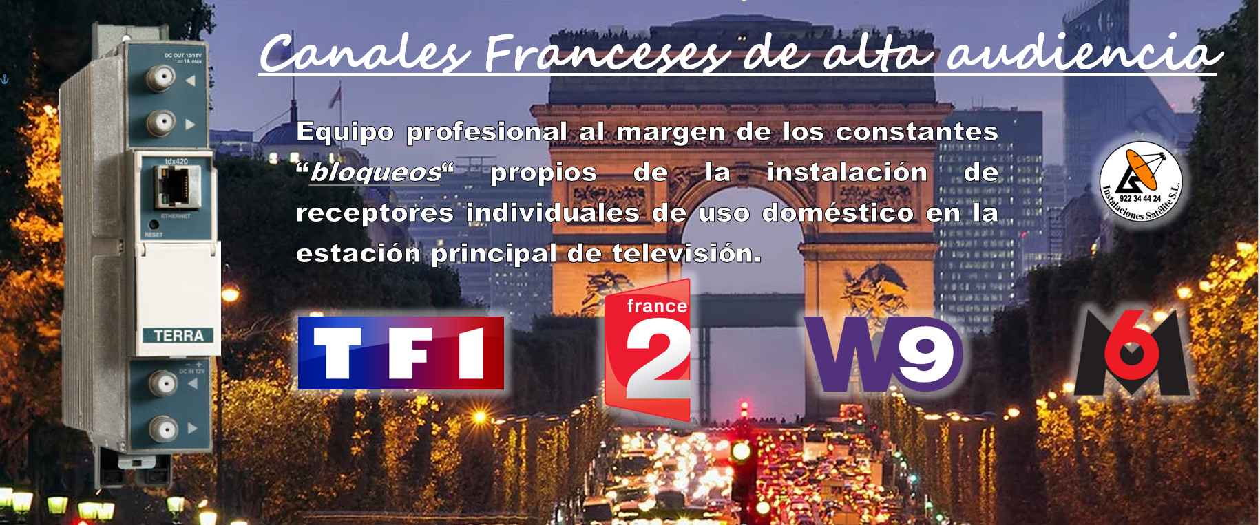 Televisión francesa