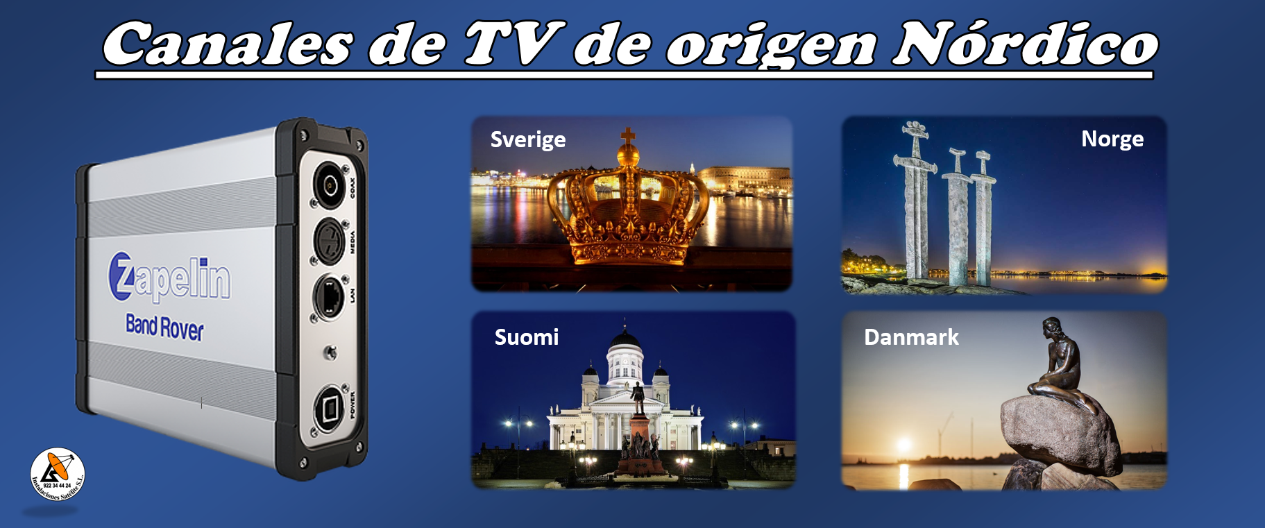 TV nórdica
